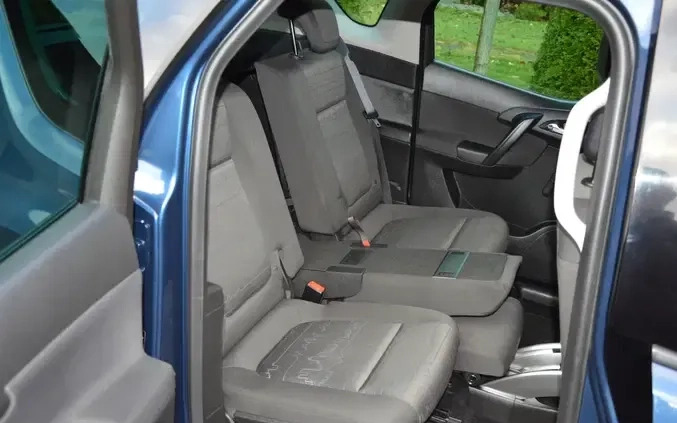Opel Meriva cena 26600 przebieg: 131000, rok produkcji 2011 z Trzciel małe 704